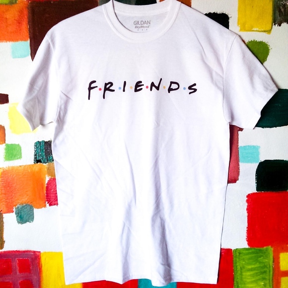 Friends Other - Friends T-shirt | Medium Unisex